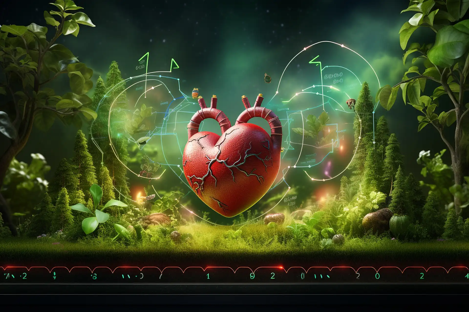 Integrative Cardiology — Bridging Ayurveda and Modern Medicine