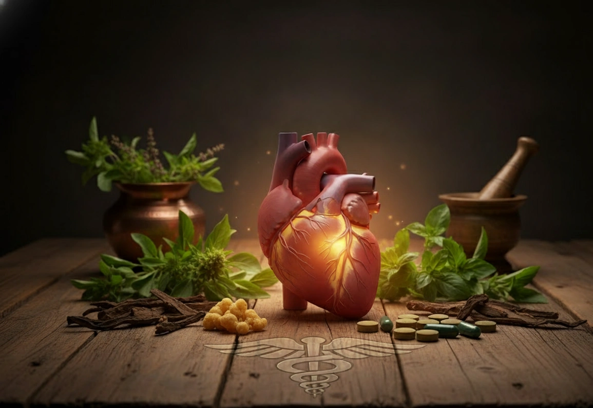 Heart disease: Ayurveda with permanent solution